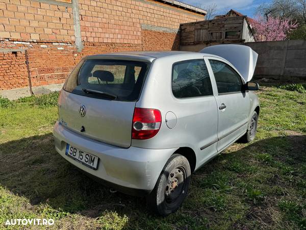 Volkswagen Fox - 12