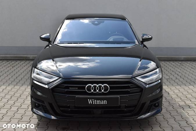 Audi A8 60 TDI Quattro Tiptronic - 7