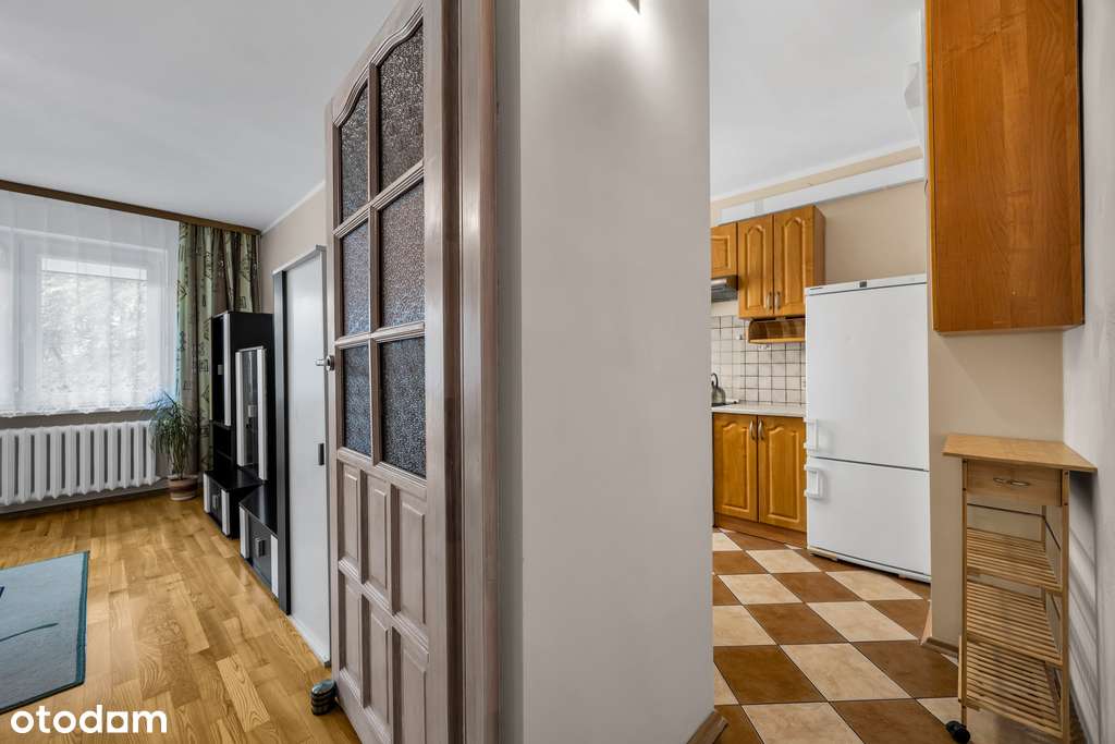 2-pokojowe mieszkanie po remoncie-11