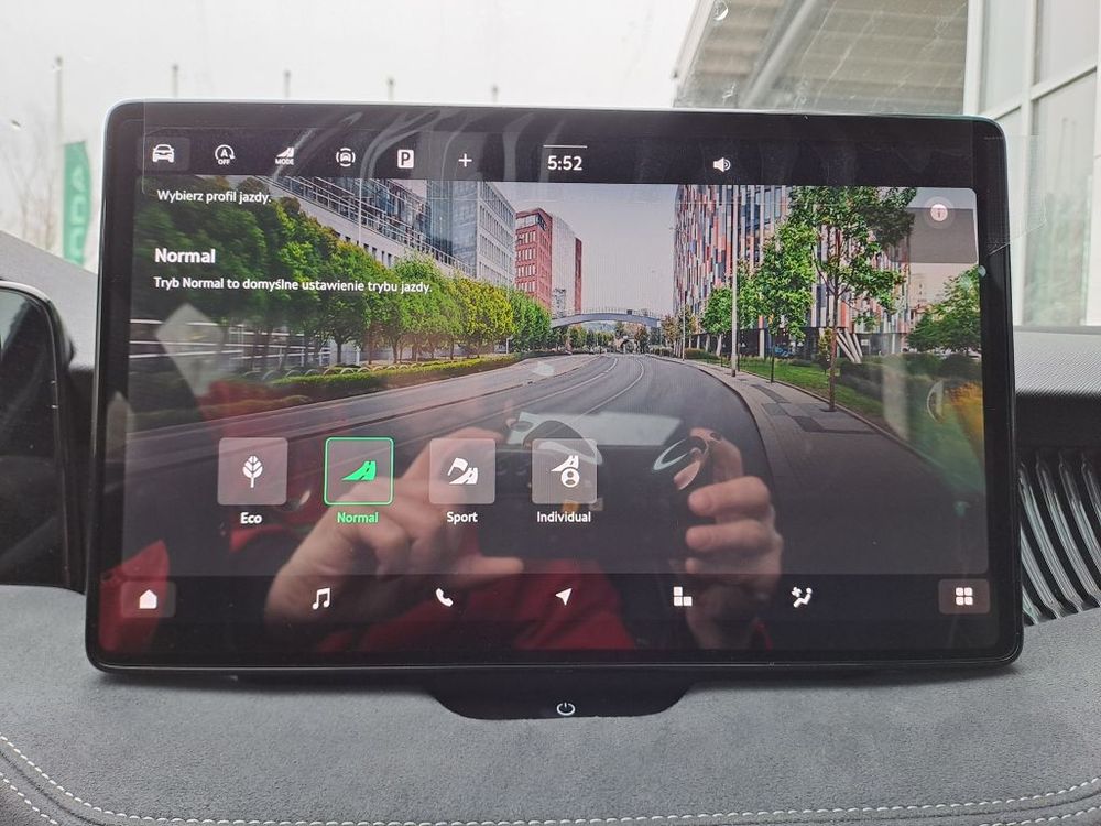 SKODA SUPERB 2.0 TSI 204KM DSG SPORTLINE, dostępny od ręki