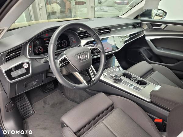 Audi A6 40 TDI mHEV Sport S tronic - 9