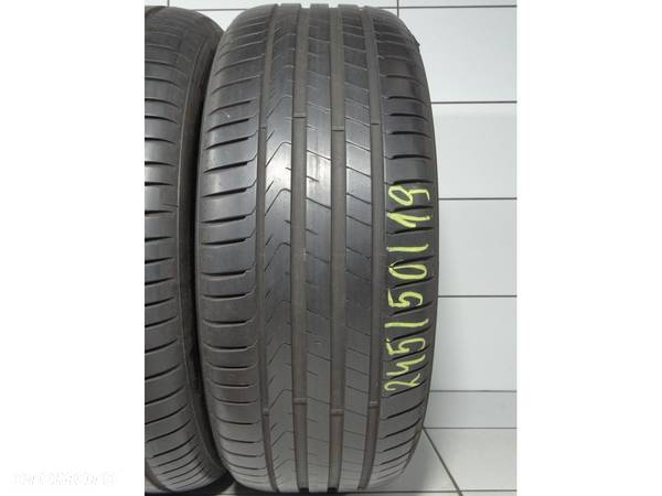 Opony letnie 245/50R19 105W Pirelli - 2