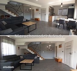 2-kondygnacyjny apartament z garażem i ogródkiem