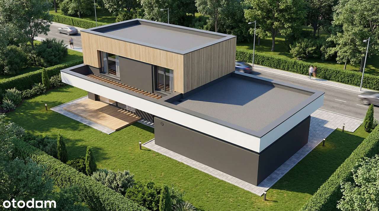 Wyjątkowa działka z pozwoleniem na budowę i pełnym projektem!-2