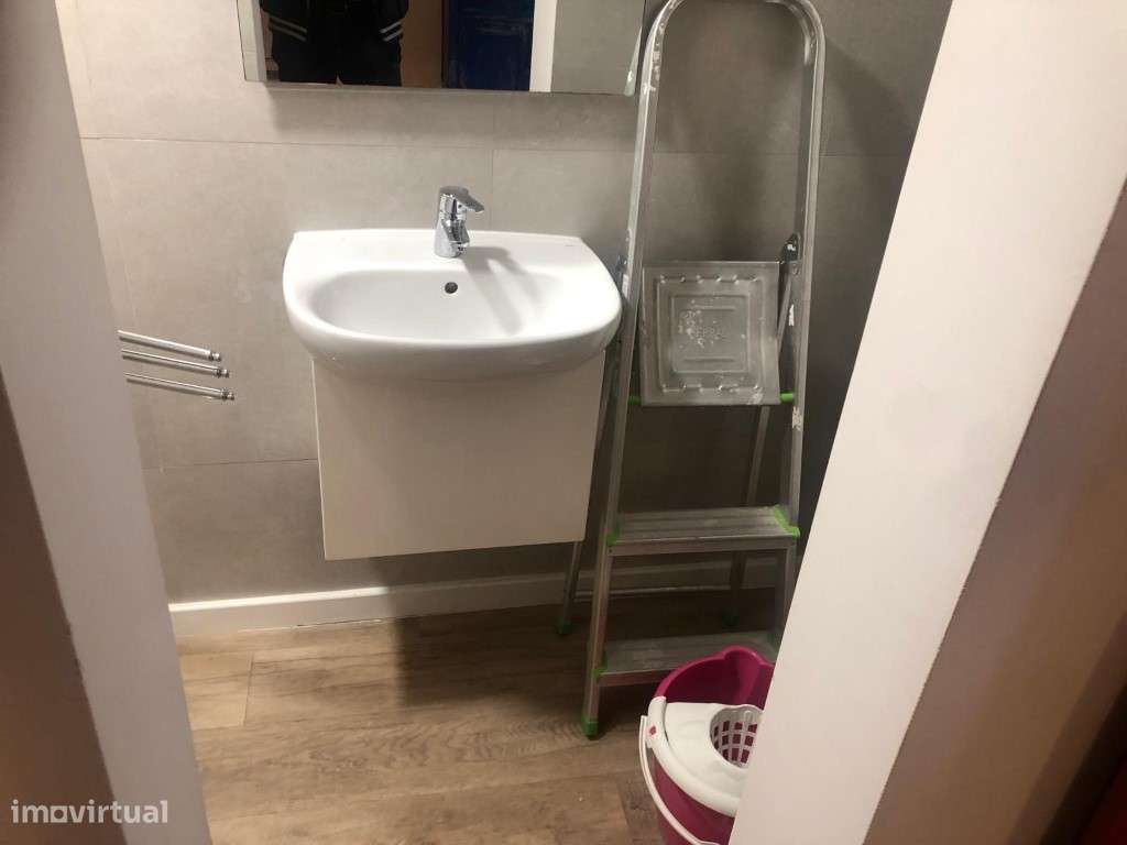 Apartamento Tipologia T1 - Grande imagem: 5/11