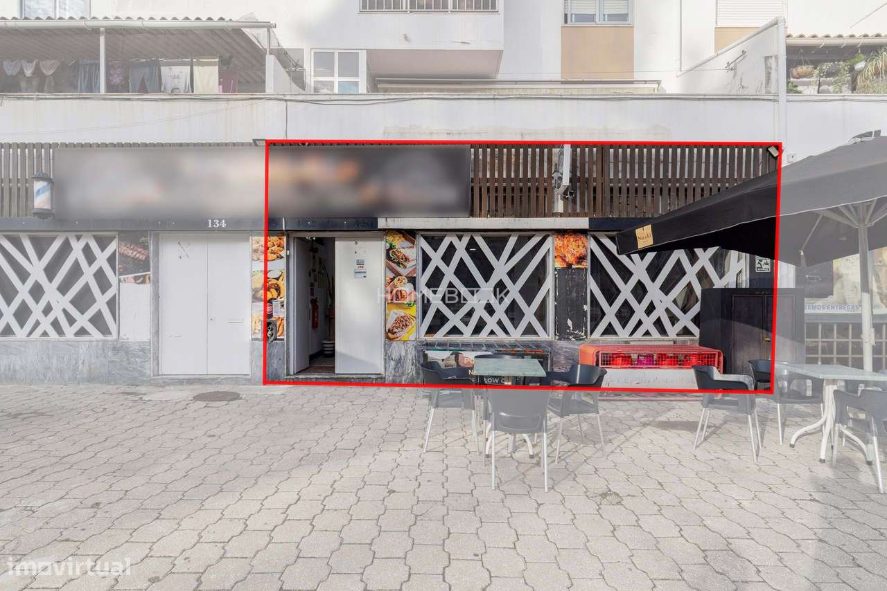 Loja na Avenida Bento de Jesus Caraça-1