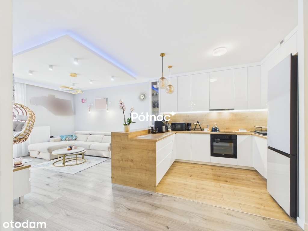 Apartament 85m² Ursa Sky | Garaż | Silnikowa-4