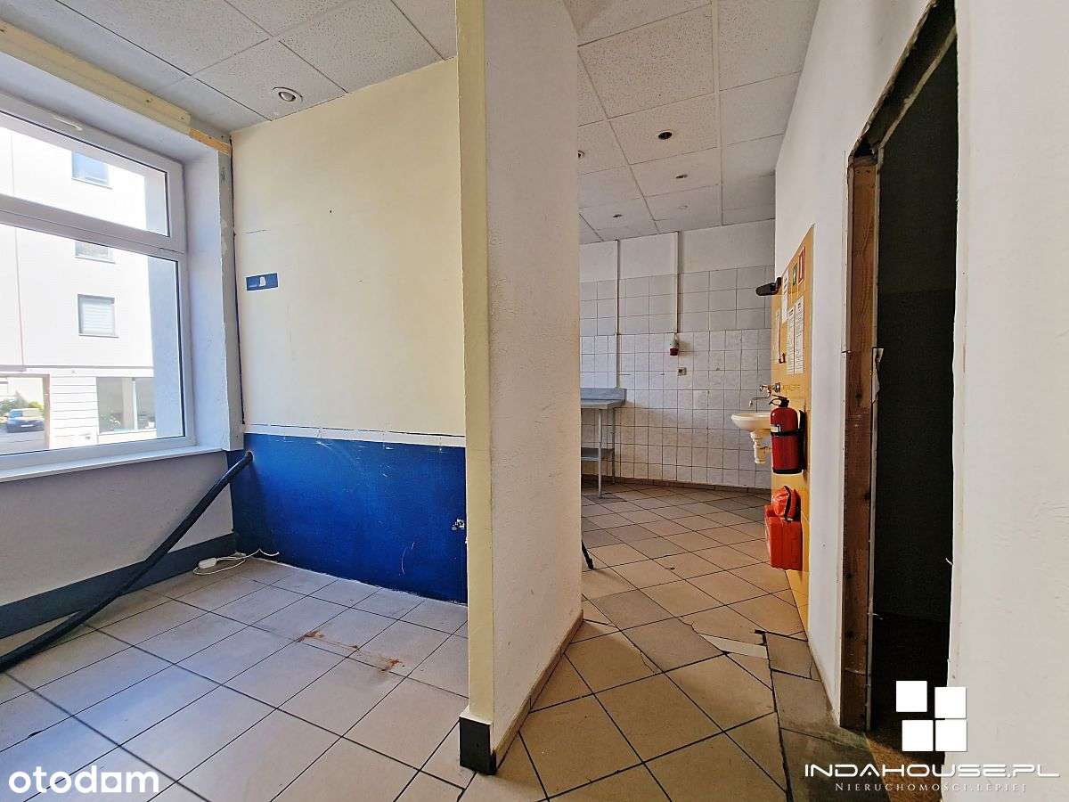 Lokal w Centrum Koszalina. Dobre sąsiedztwo... - Pełny obrazek: 5/16