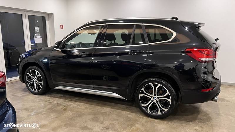 BMW X1 16 d sDrive xLine Auto - 8