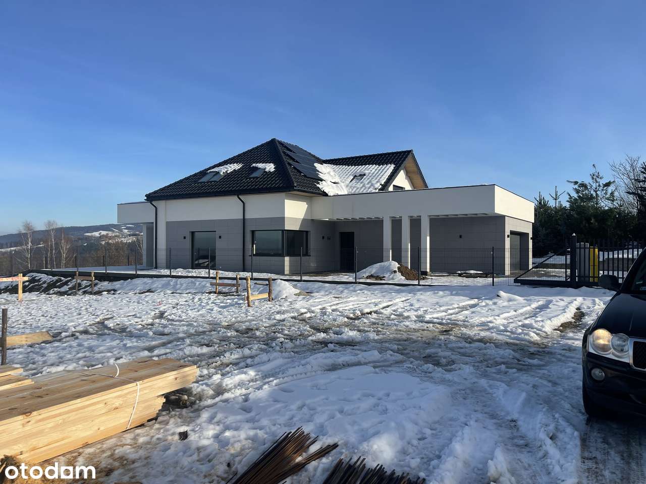 Energooszczedny Dom z duzym garazem–  wysoki standard! - Pełny obrazek: 4/17