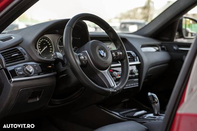 BMW X4 xDrive20d Aut. M Sport - 11