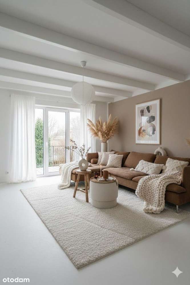 Bliźniak z przestrzenią domu jednorodzinnego !-15