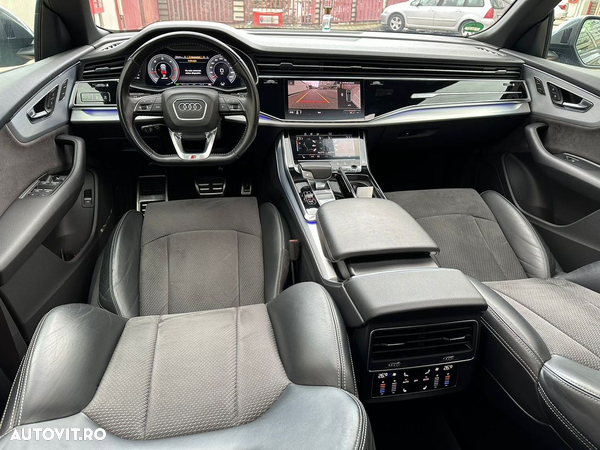 Audi Q8 50 TDI quattro tiptronic - 18