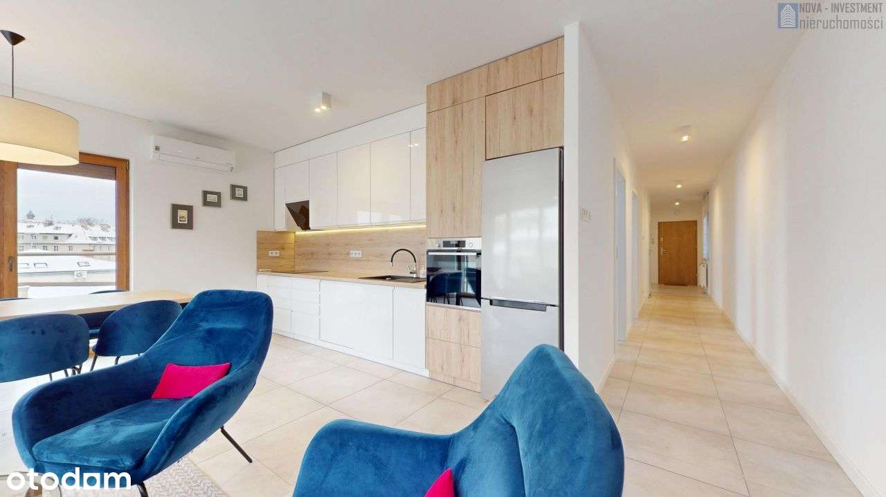 Viridi | 3 sypialnie | 2 tarasy | ostatnie piętro-6