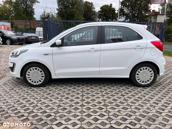 Ford Ka+ 1.2 Ti-VCT White Edition - 8