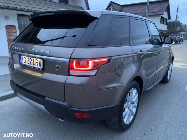 Land Rover Range Rover Sport 3.0 SDV6 HSE - 27