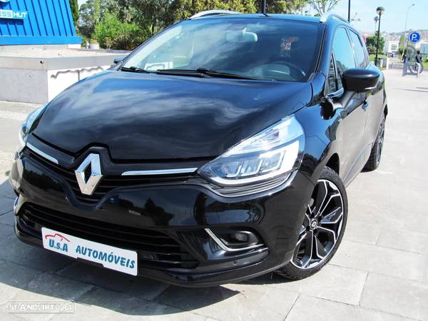 Renault Clio Sport Tourer (Energy) TCe 90 Bose Edition - 32