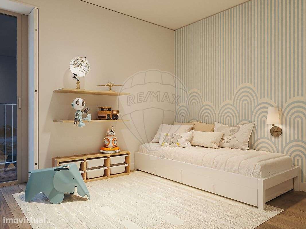 Apartamento T1 para venda - Grande imagem: 4/24