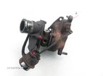 TURBOSPRĘŻARKA KIA K2500 2.5 TCI D4BH 2820042610 - 3