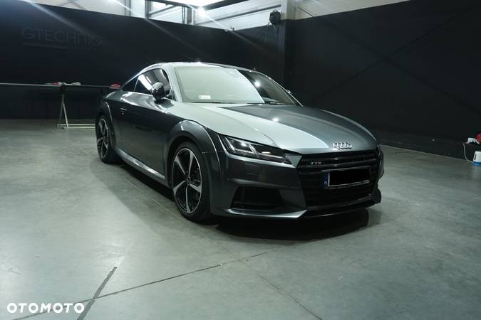 Audi TT S 2.0 TFSI Quattro tronic - 6