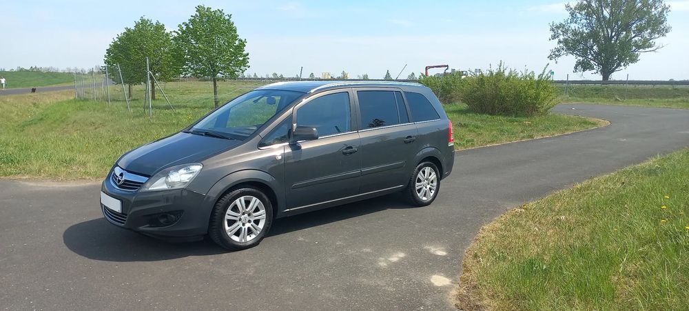 Opel Zafira B (2005-2014) 1.8 Family 2013