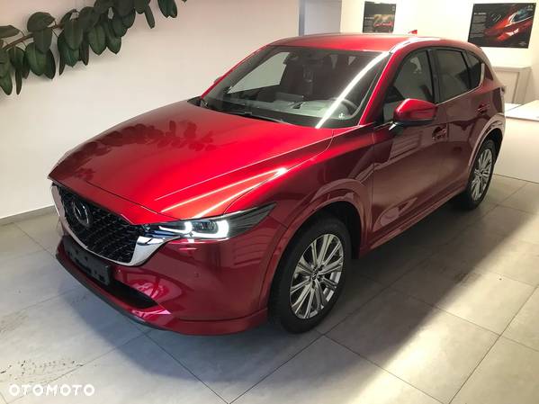 Mazda CX-5 2.5 Sports-Line 2WD - 3