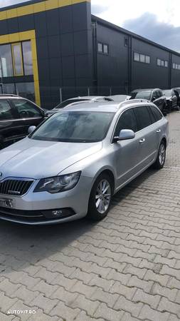 Dezmembram Skoda Superb 1.6 Tdi An Fabr 2014 - 2