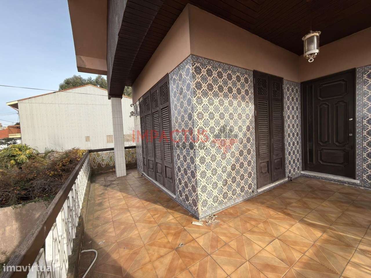 Moradia para Recuperar no Castêlo da Maia - Grande imagem: 5/29