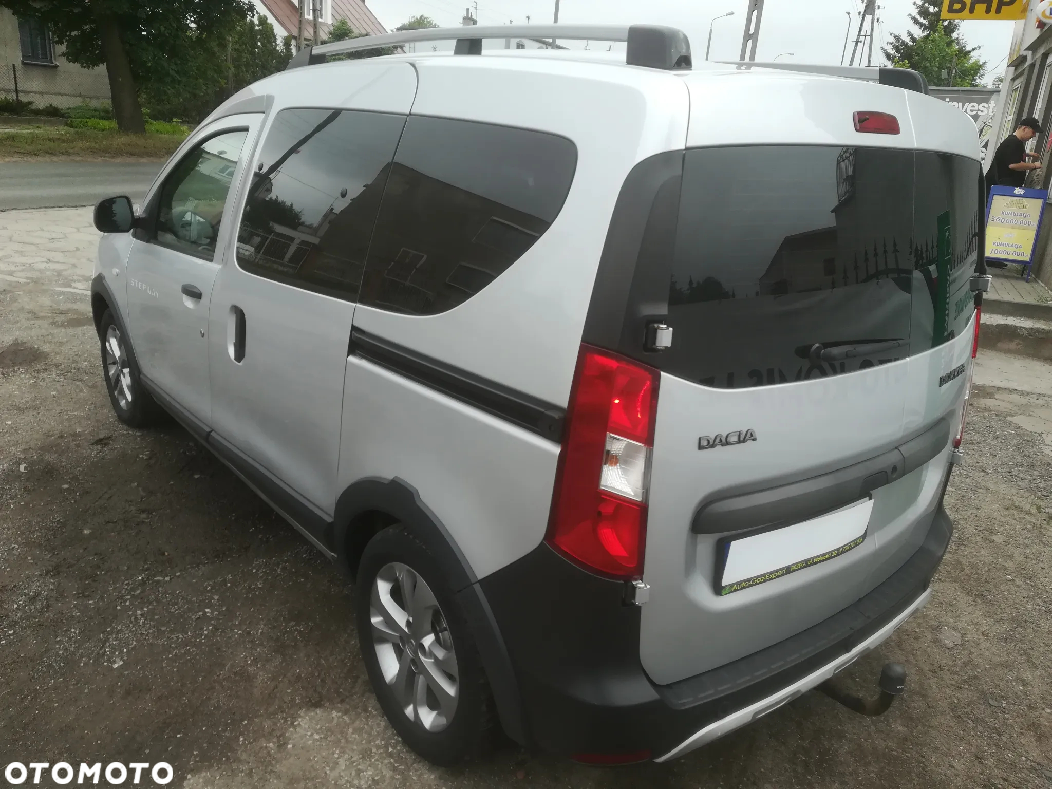 Dacia Dokker 1.5 dCi Stepway - 23