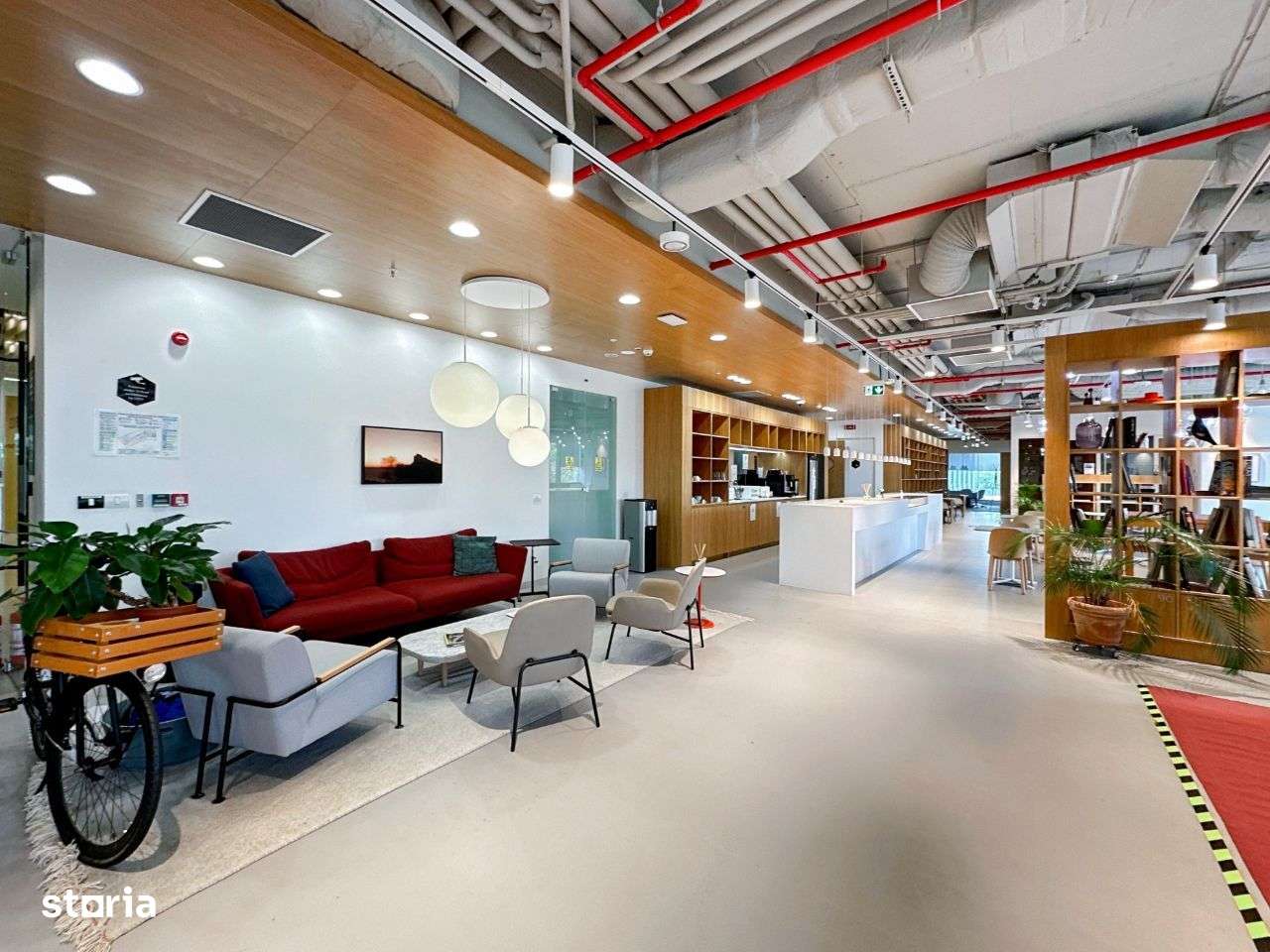 Acces all-inclusive la birouri în Spaces Business Garden - Imagine principală: 5/11