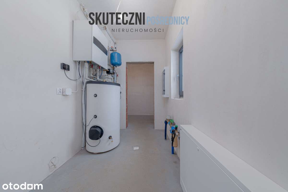 Wzniesienia Łódzkie- dom w stanie deweloperskim-11