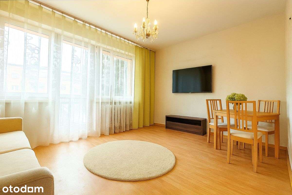 M4 w rozkładzie z balkonem Retkinia-0