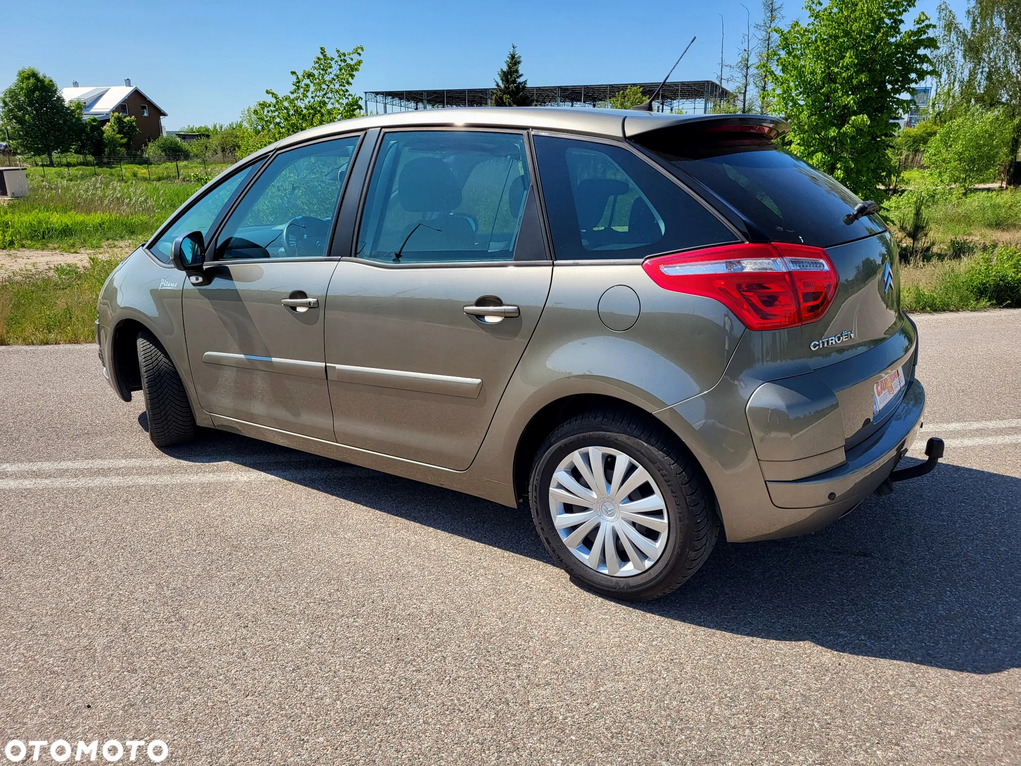 Citroën C4 Picasso 1.6 HDi FAP Tendance - 12