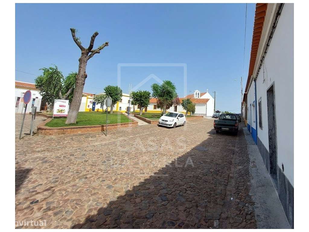 Moradia T2 com quintal em Faro do Alentejo-19