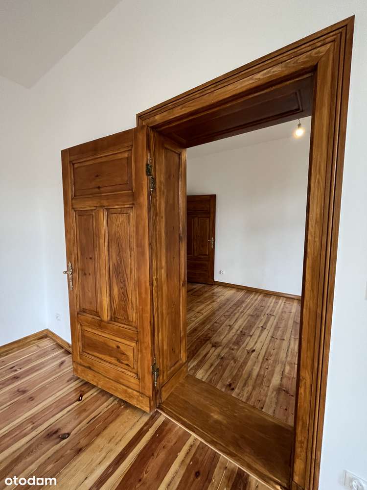 Wyremontowany apartament z tarasem w kamienicy z duszą,top lokalizacja - Pełny obrazek: 5/18