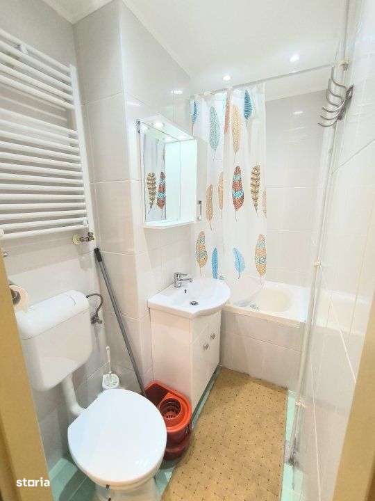 Ap. fain cu 2 camere et 1, centrala proprie, zona McDonald's Manastur - Imagine principală: 5/5