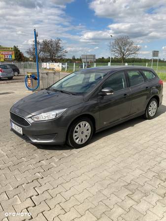 Ford Focus 1.0 EcoBoost 99g Titanium - 14