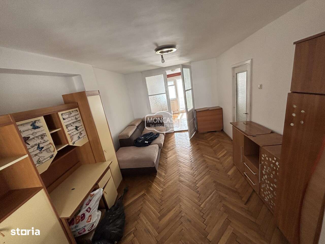 Vizionare on-line. Apartament 4 camere zona Marchian,- Junior S--92 mp - Imagine principală: 2/10
