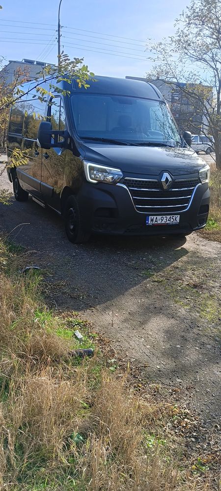 Renault Master 2020