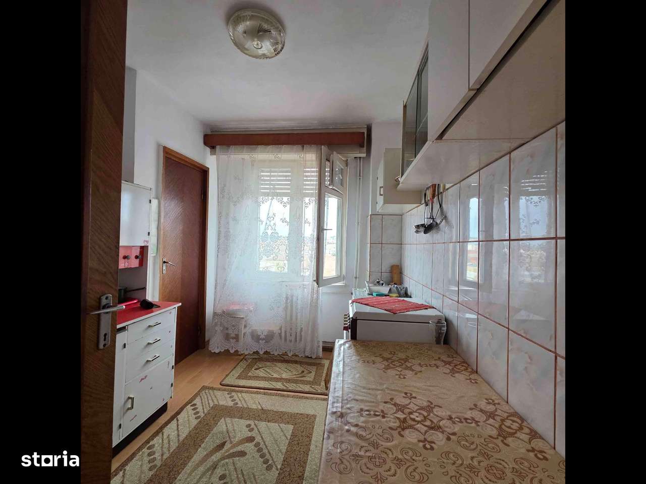 Apartament Decomandat Doua Camere. Corneliu Coposu Rogerius-4