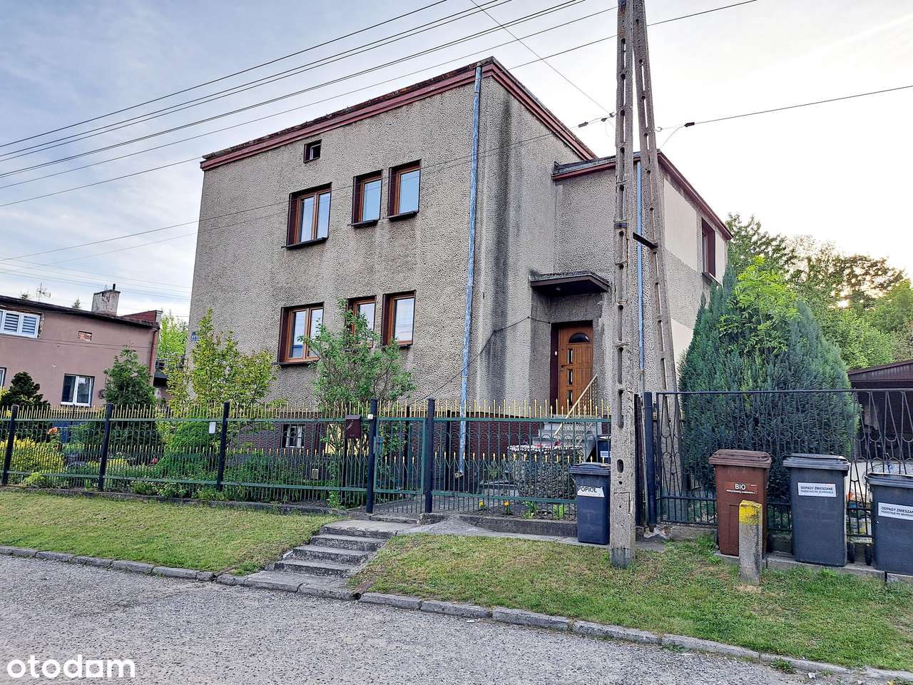 W Cichej Nasłonecznionej Okolicy - Centrum Miasta Dla Rodziny + Garaż