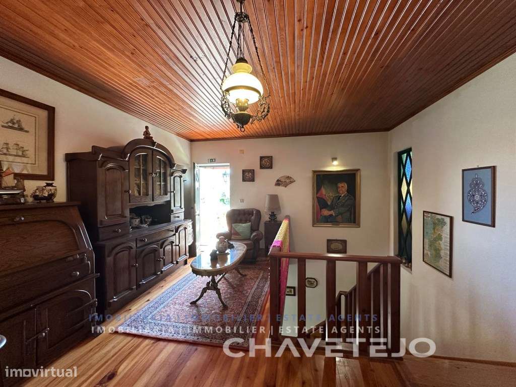 Moradia V7 com alojamento local e vistas para a Albufeira do Castel...-19