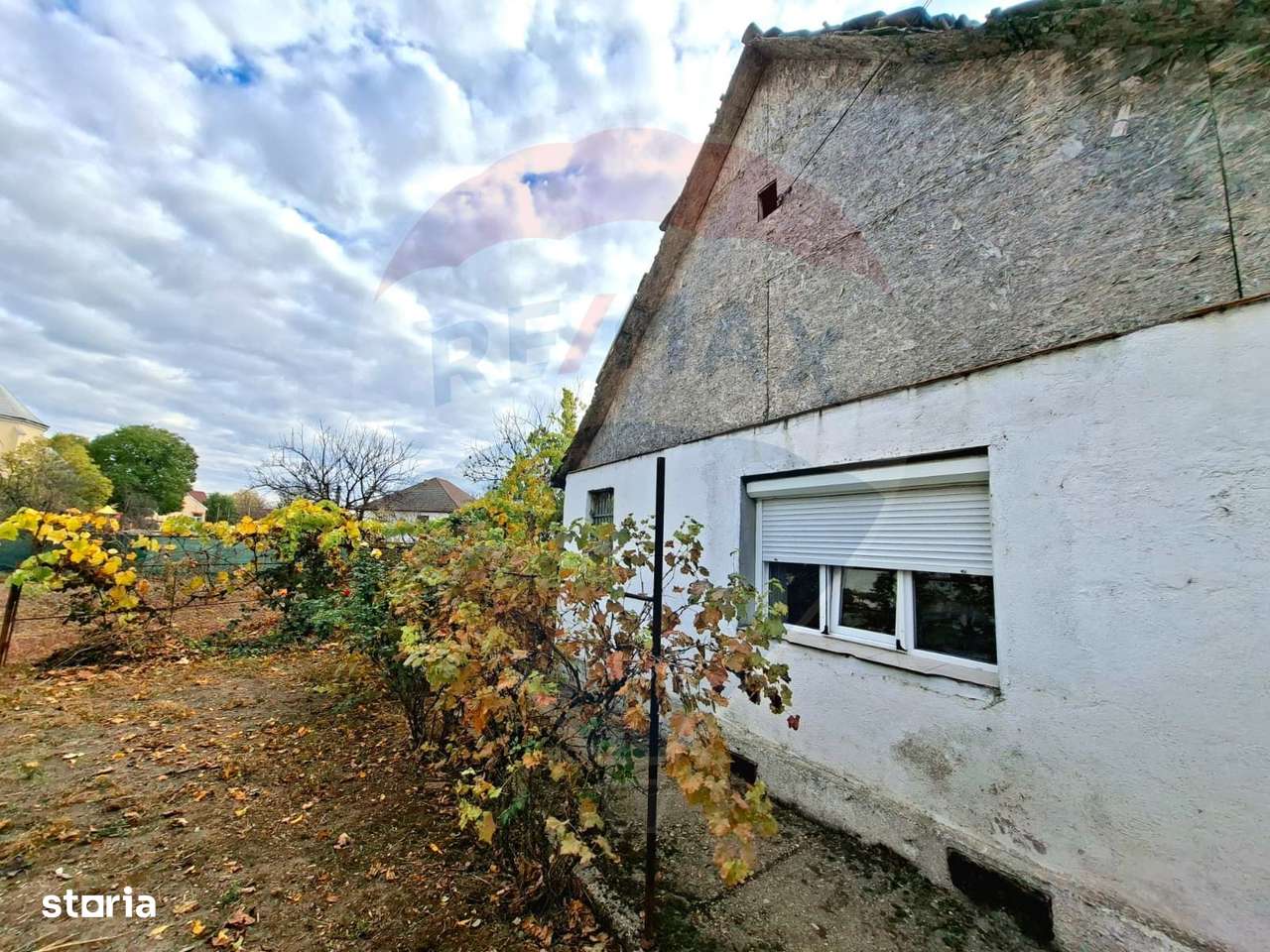 Casa veche cu teren 929 mp- oportunitate in Vladimirescu- comision 0%-3