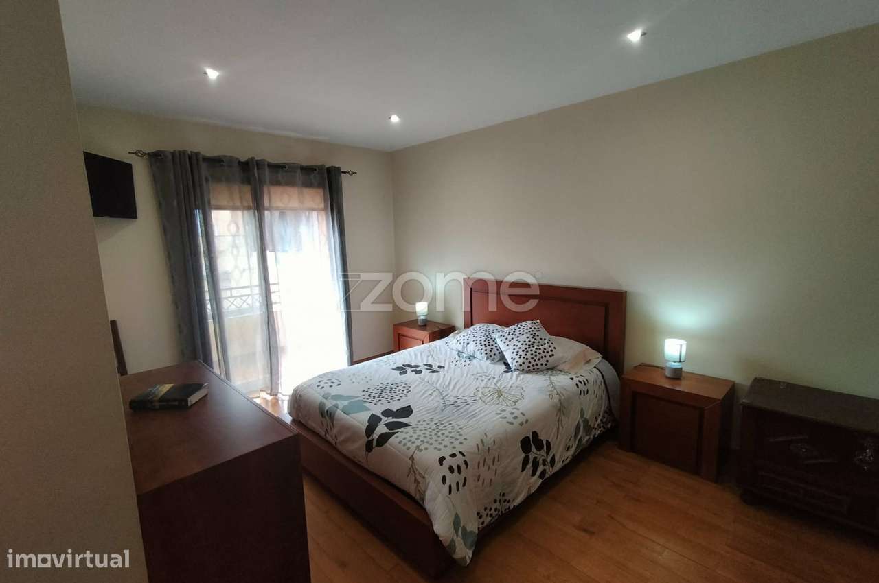 Apartamento T3 com Garagem Fechada a 2 Minutos do Centro de Chaves - Grande imagem: 5/13