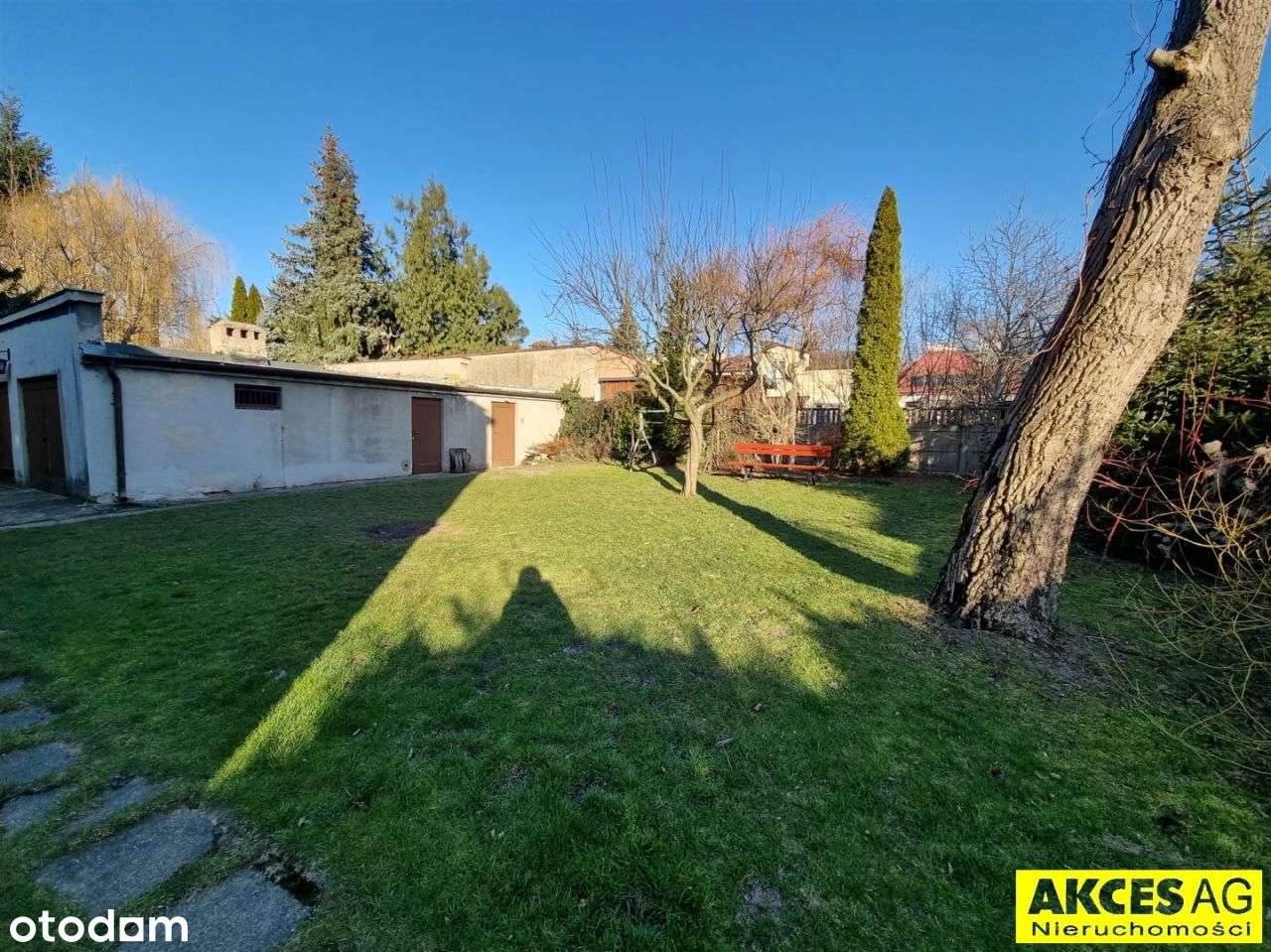 Julianów, 4- 5 pokoi, duży garaż, media Miejskie-13