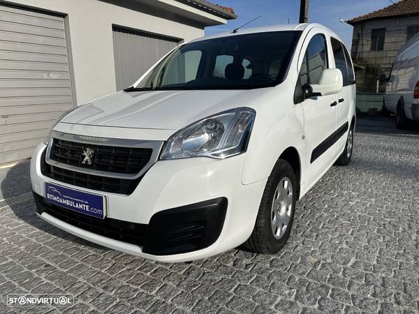 Peugeot Partner 1.6 BlueHDi Confort - 14