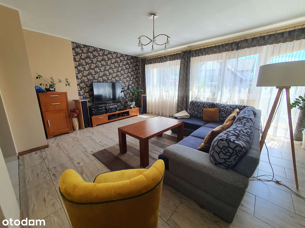 Dom z ogrodem dla rodziny * os. WYGODA! * Do wprowadzenia!-7