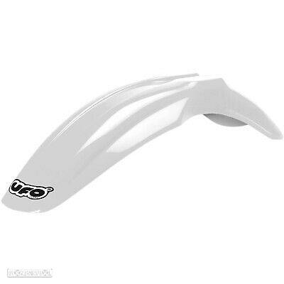 guarda lamas dianteiro ufo branco yamaha - 1