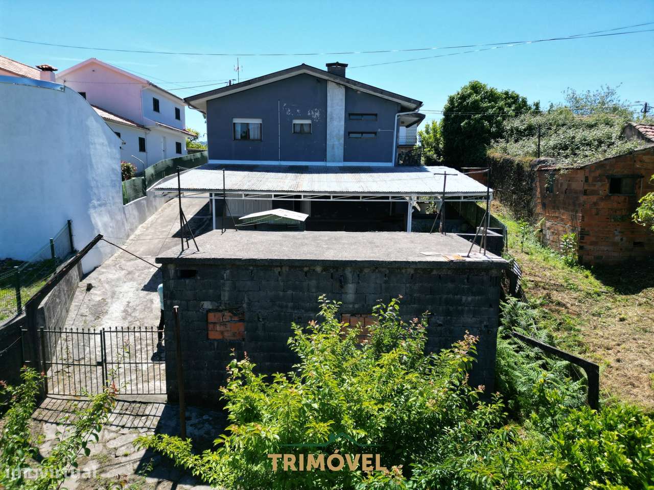 Moradia Isolada T3+1, Nogueira do Cravo, Oliveira de Azeméis-27
