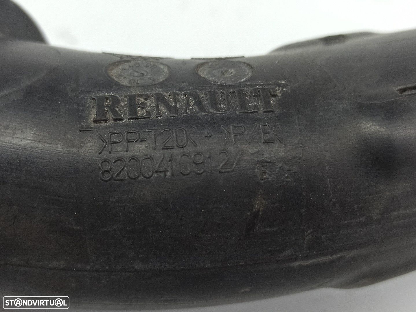 Tubo Admissão Renault Clio Iii (Br0/1, Cr0/1) - 5
